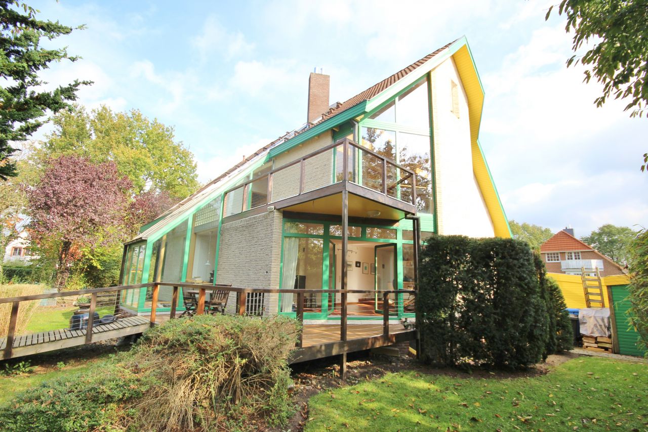 Ihr Traumhaus in Essen – Modernes Wohnen mit Fernblick
