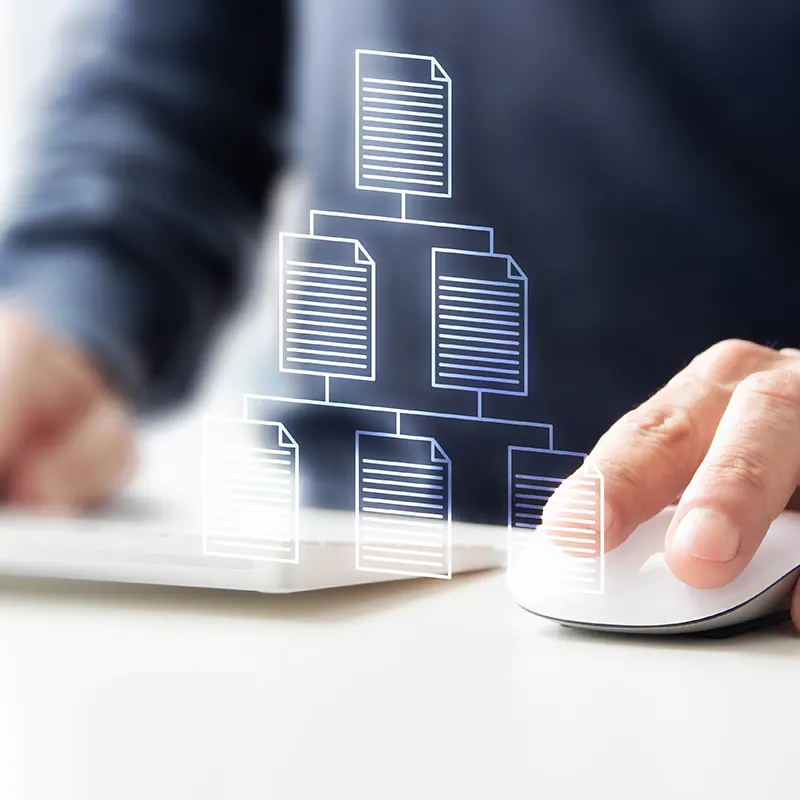 Online-Datenerfassung