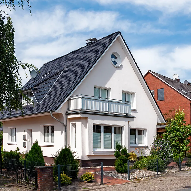 Kostenlose Immobilienbewertung