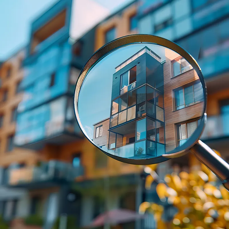 Immobiliensuche & Vorauswahl
