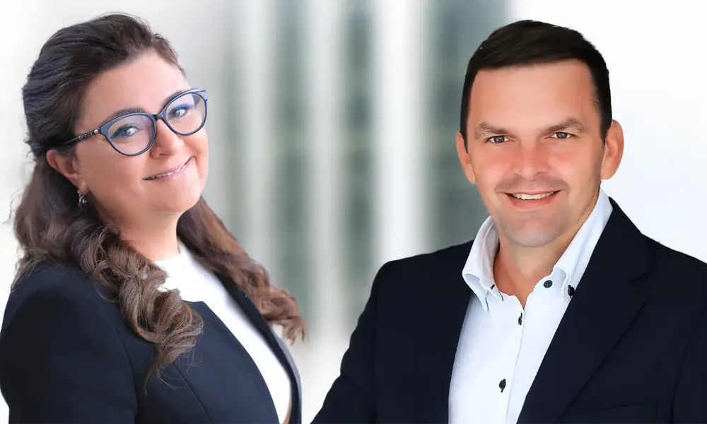 Thomas und Susanna Graage