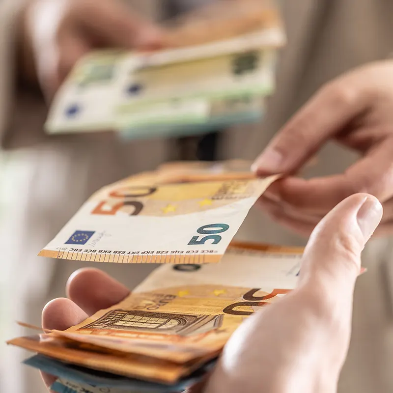 Voraussetzungen für die Tippgeber-Provision